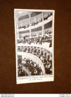 Roma Nel 1908 Inaugurazione Del Teatro Corea - Andere & Zonder Classificatie