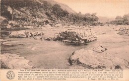 BELGIQUE - Quarreux Remouchamps - Les Fonds De Quarreeux - Vue Générale - Carte Postale Ancienne - Aywaille