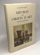Meubles Et Objets D'art : Valeurs De Placement - Tourismus