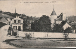 Environs De Gallardon  Château Du MESNIL - Sonstige & Ohne Zuordnung