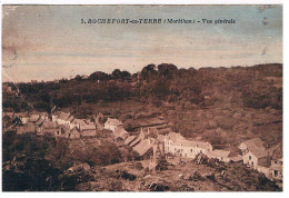 CPA ROCHEFORT En Terre - Rochefort En Terre