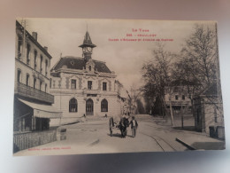 Le Tarn - Graulhet - Caisse D'epargne Et Avenue De Castres - Graulhet