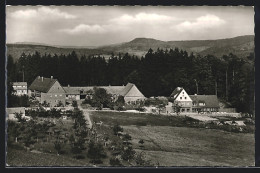 AK Pilsterhof, Teilansicht Mit Waldschänke Pilsterhof  - Other & Unclassified