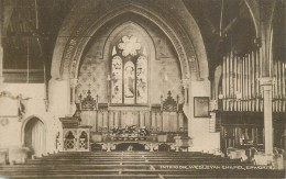 England Epworth Wesleyan Chapel Interior Aspect - Altri & Non Classificati