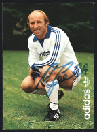 AK Fussballspieler Uwe Seeler  - Fútbol