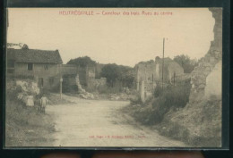 HAUTREGIVILLE                         ( MES PHOTOS NE SONT PAS JAUNES ) - Autres & Non Classés