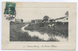 Château-Thierry, La Fausse Marne (lt 10) - Chateau Thierry