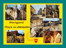 24 Périgord Pays De Jacquou ( Multivues ) - Sonstige & Ohne Zuordnung