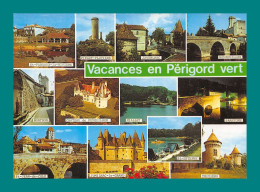 24 Vacances En Périgord Vert Piegut Javerlhac Nontron Miallet Thiviers Brantome - Autres & Non Classés