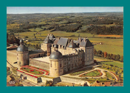 24 Hautefort Château - Andere & Zonder Classificatie