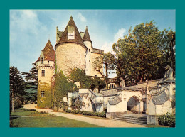 24 Castelnaud Et Fayrac Le Château Des Milandes 3192 - Andere & Zonder Classificatie