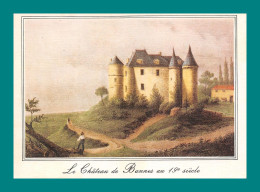 24 Beaumont-du-Périgord Bannes Le Château - Andere & Zonder Classificatie