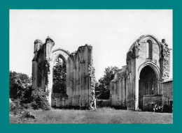 16 La Couronne Ruine De L' église Abbatiale - Sonstige & Ohne Zuordnung