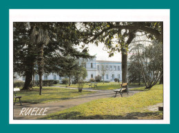 16 Ruelle Sur Touvre Jardin Public - Other & Unclassified