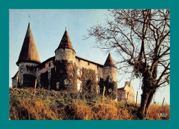 16 Chillac Chateau église - Sonstige & Ohne Zuordnung