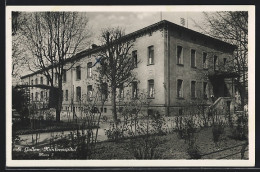 AK St. Gallen, Kantonsspital, Haus 2  - San Galo