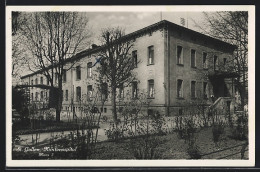 AK St. Gallen, Kantonsspital, Haus 2  - Sankt Gallen