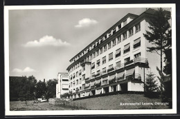 AK Luzern, Kantonsspital, Chirurgie  - Lucerna