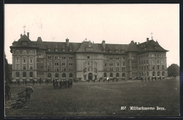 AK Bern, Militärkaserne  - Bern