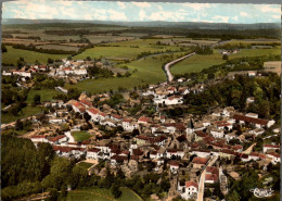 N°2714 W -cpsm Nanteuil En Vallée -vue Générale Aérienne- - Sonstige & Ohne Zuordnung