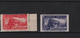 Mexico Michel Cat.No. Parcel Mnh/** 5/6 - Mexique