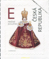 660447 MNH CHEQUIA 2021 EL INFANTE JESUS DE PRAGA - Unused Stamps