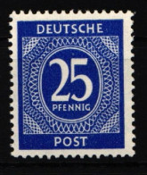 Alliierte Besetzung 926c Postfrisch Geprüft ArGe #JM748 - Andere & Zonder Classificatie