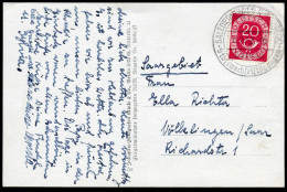 Bundesrepublik Deutschland, 1951, 128(2), 130 EF, Brief - Sonstige & Ohne Zuordnung