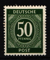 Alliierte Besetzung 932b Postfrisch Geprüft ArGe #JM763 - Otros & Sin Clasificación