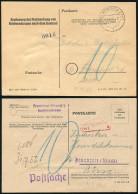 Bundesrepublik Deutschland, 1952, PS, Brief - Altri & Non Classificati