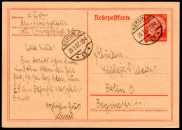 Berliner Postgeschichte, 1937, RP 25, Brief - Sonstige & Ohne Zuordnung