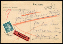 Berliner Postgeschichte, 1943, 790, Brief - Covers & Documents