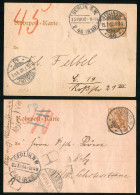 Berliner Postgeschichte, 1902, RP 13, Brief - Otros & Sin Clasificación