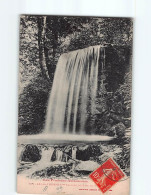 AX LES THERMES : Cascade Du Parc Du Teich - état - Ax Les Thermes