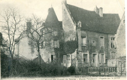 Maison Des Comtes De Perche - Mortagne Au Perche