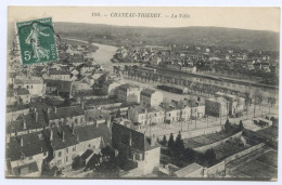 Château-Thierry, La Ville (lt 10) - Chateau Thierry