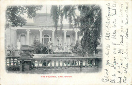 England Cheltenham Imperial Rooms - The Fountain - Cheltenham