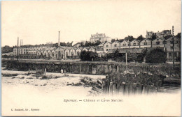 51 EPERNAY - Château Et Caves Mercier - Epernay