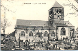 51 COURTISOLS - Eglise Saint-Martin - Courtisols