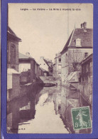 61 - L'AIGLE - LA RILLE à TRAVERS La VILLE - - L'Aigle