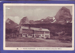 64 - ROUTE AUBISQUE - CHALET De GOURETTE -  - Andere & Zonder Classificatie