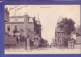 62 - BERCK - RUE ROTSCHILD -  - Berck