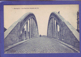 59 - BUSSIGNY - PONT Du CHEMIN De FER - - Sonstige & Ohne Zuordnung