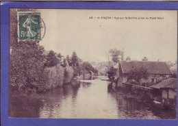 61 - ALENCON - VUE Sur La SARTHE - PRISE Du PONT NEUF -  - Alencon