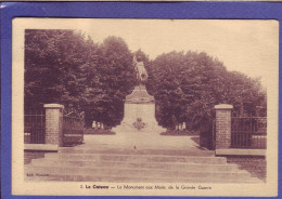 59 - LE CATEAU - MONUMENT Aux MORTS De La GRANDE GUERRE - - Le Cateau