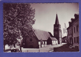 49 - SAINT MARTIN De La PLACE - PLACE De L'EGLISE - AUTOMOBILE - 2cv PUBLICITÉ """"ILE D'OR"""" -  - Autres & Non Classés