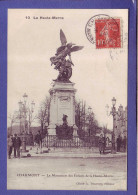 52 - CHAUMONT - MONUMENT Des ENFANTS  De La HAUTE MARNE - ANIMEE - - Chaumont