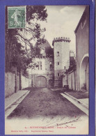 52 - BOURBONE Les BAINS - DONJON Du CHATEAU - - Bourbonne Les Bains