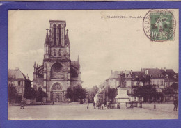 57 - PHALSBOURG - PLACE D'ARMES - ANIMEE - - Andere & Zonder Classificatie