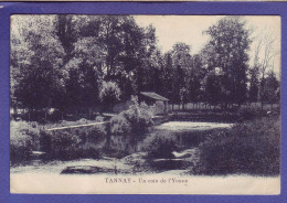 58 - TANNAY - COIN De L'YONNE -  - Tannay